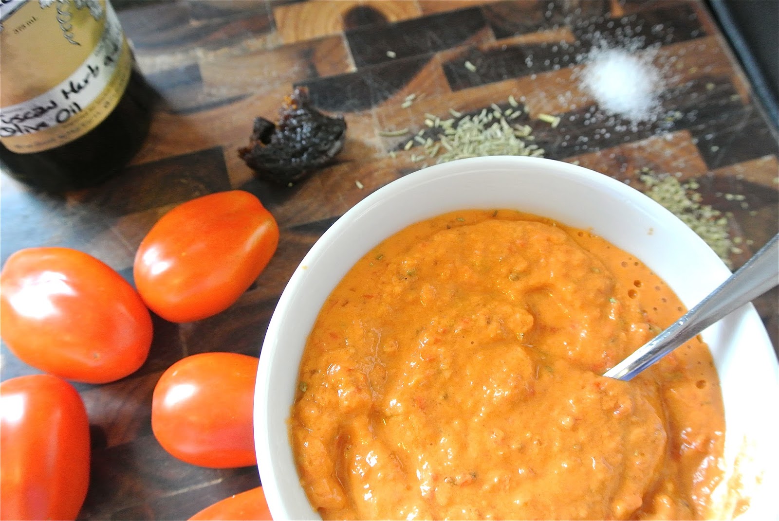 Two Homemade Tomato Sauces; Garlic and Onion Free (low FODMAPs Friday!)