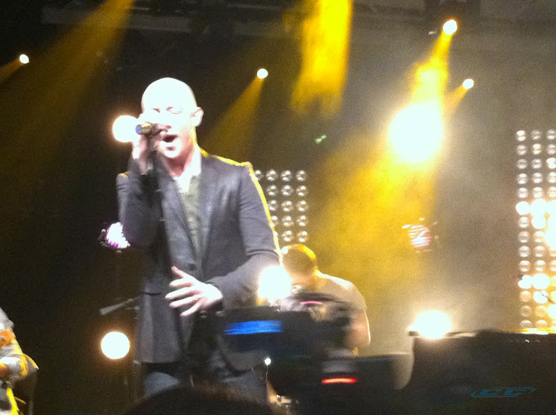 The Fray - Scars and Stories 2012 tracklisting and lyrics