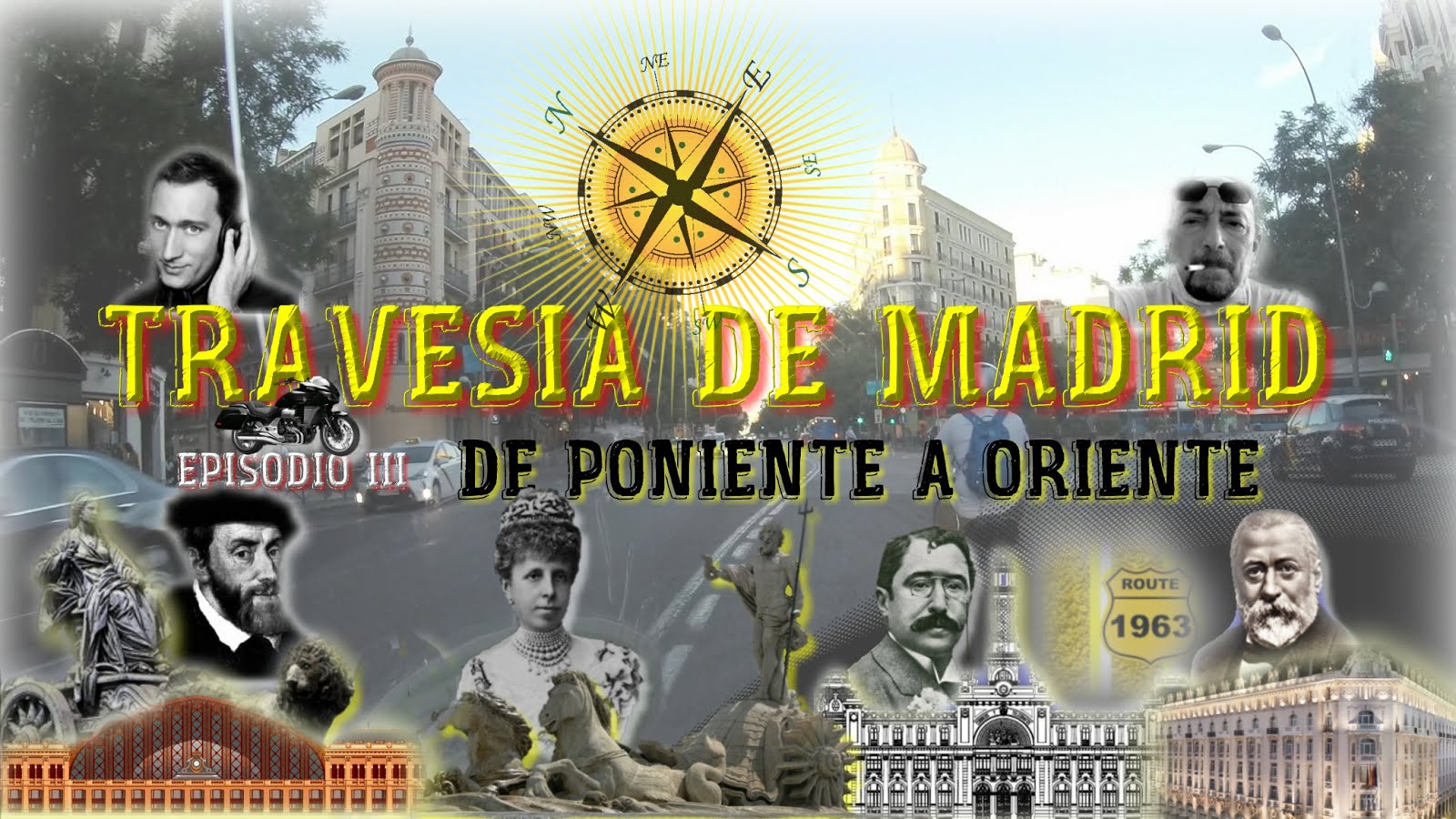 TRAVESÍA DE MADRID. Episodio III