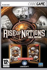 Rise Of Nations Gold Edition Mac Download
