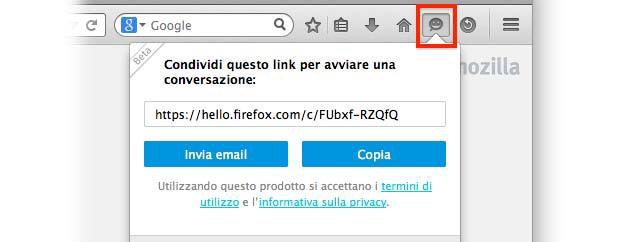 Chiamate gratis con Firefox: senza installare software o plugin