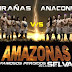 Las Canciones del Reality Amazonas de Chilevisión