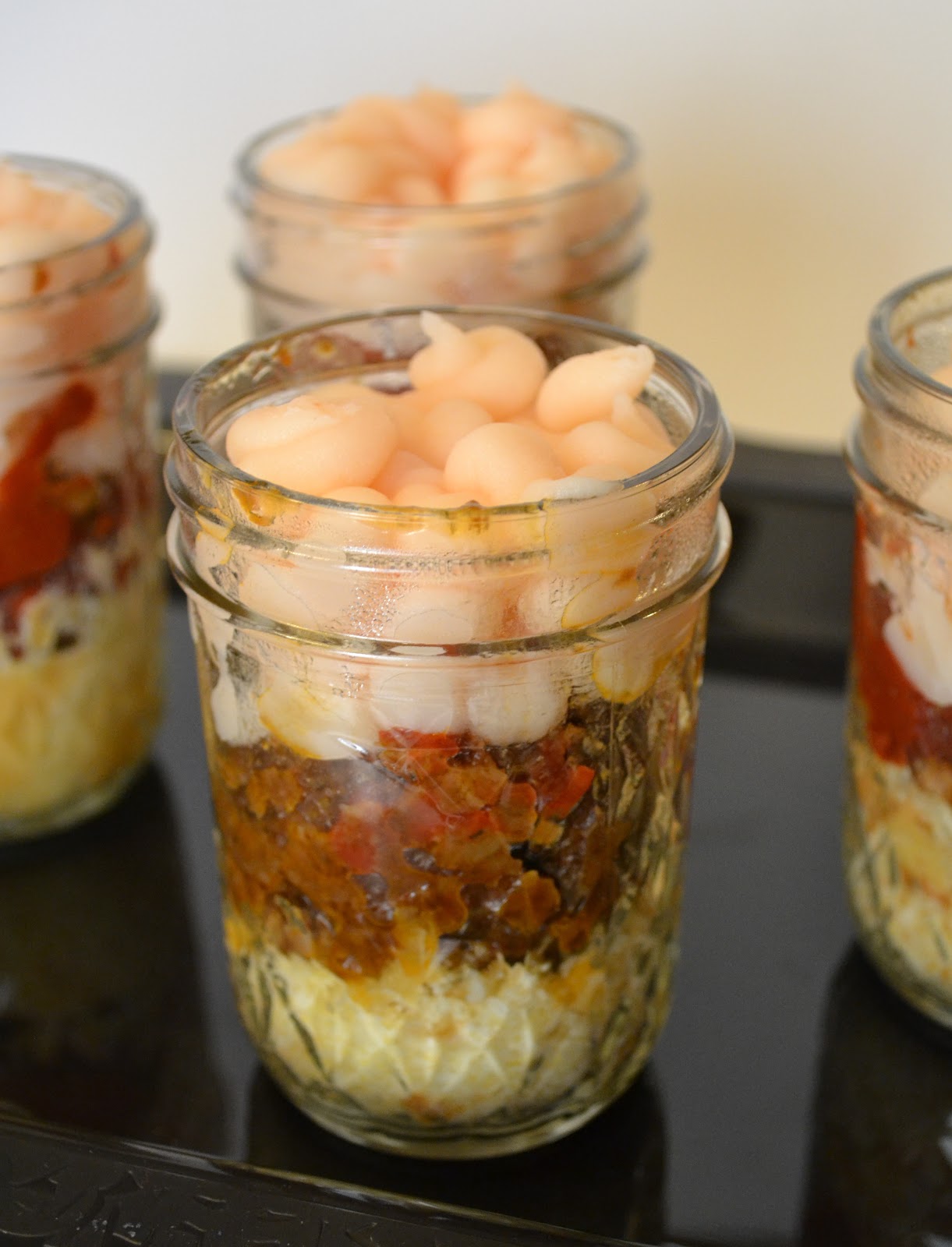 Sweetology BRAINS IN A JAR HALLOWEEN DINNER IDEA!