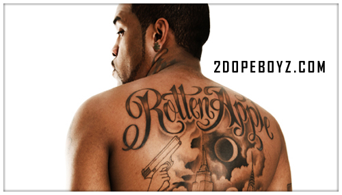 hollywood wallpedia: lloyd banks back