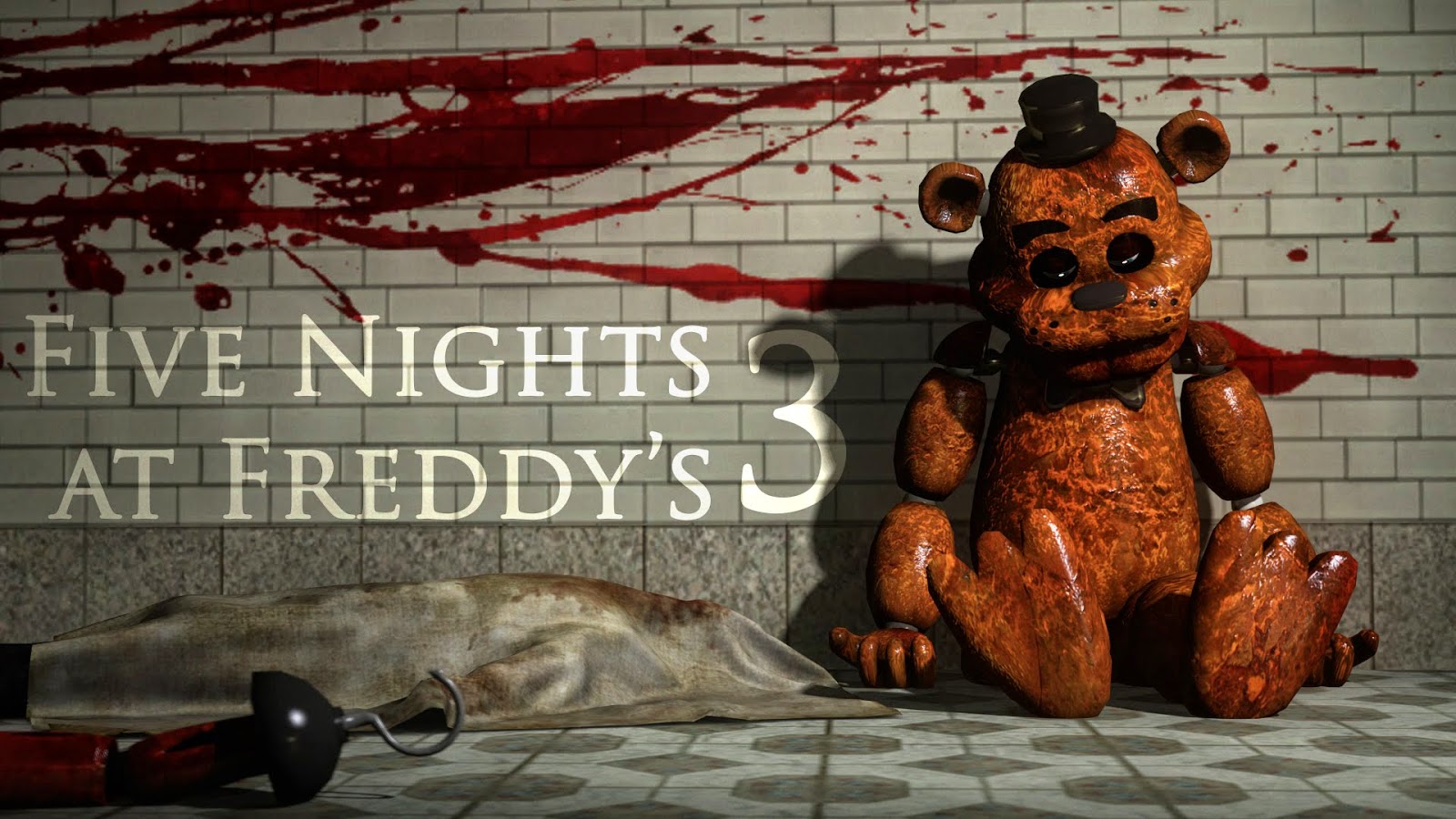 Five Nights at Freddy's 3 v1.07 APK Android