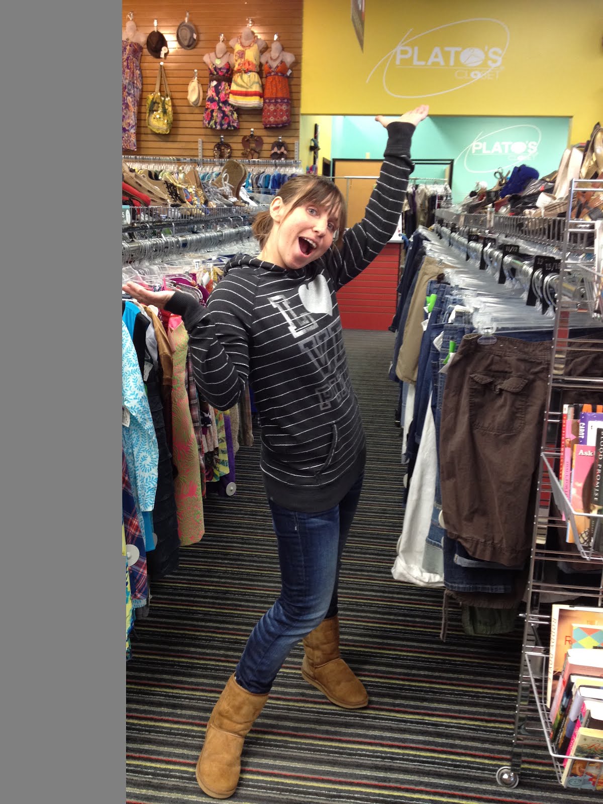 plato's closet miss me jeans