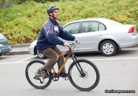 Lelaki Buta Yang Melihat Dengan Bunyi! Daniel Kish - On Road