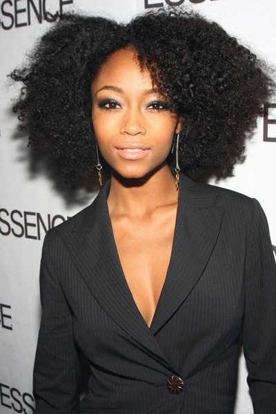 Au Naturelle Divas Celebs That Embrace Their Natural Hair