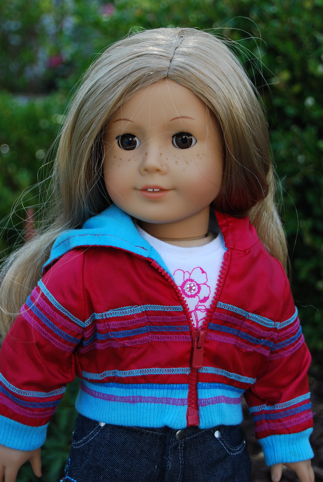 american girl 24