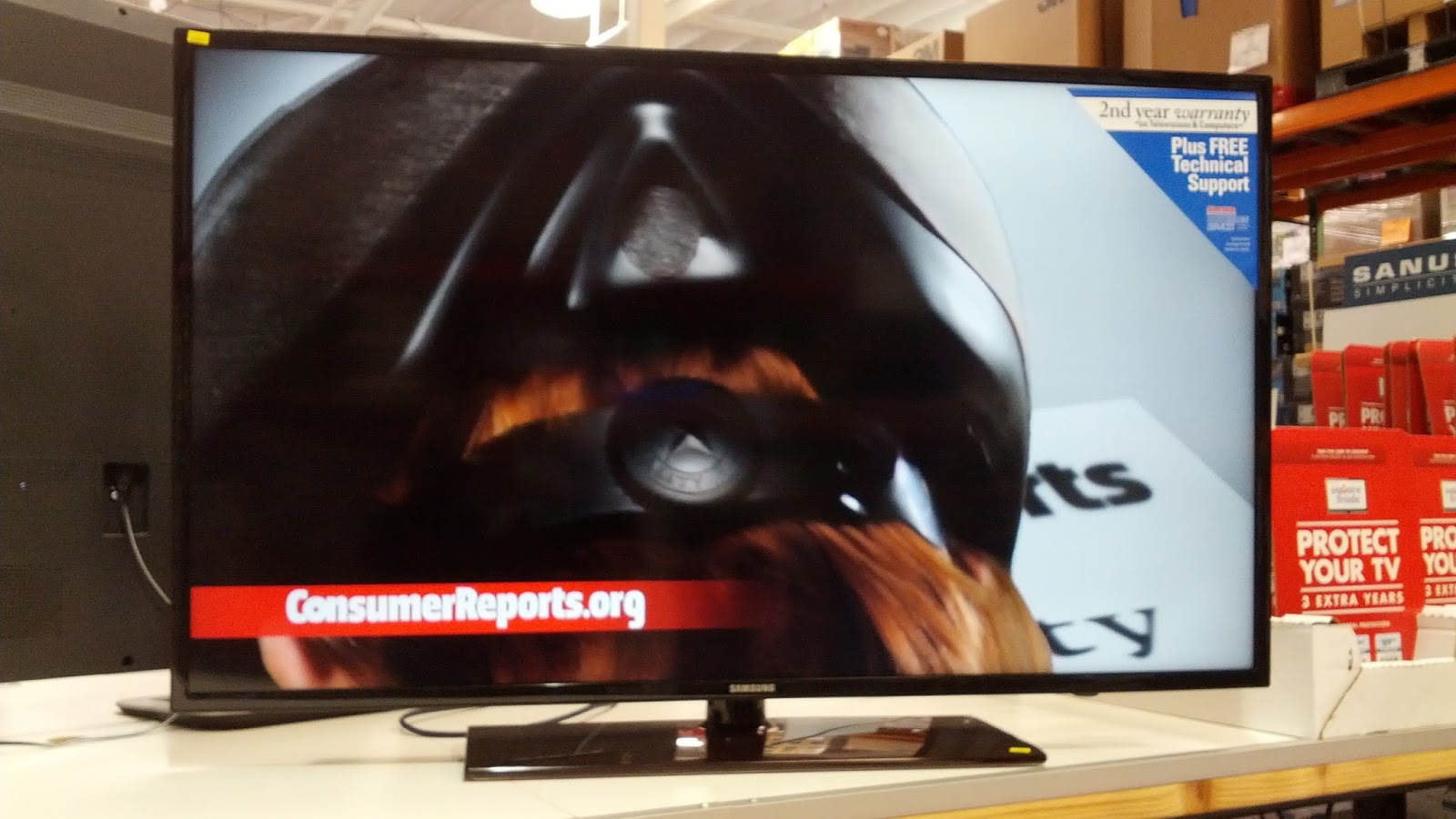 Samsung Tv Costco Canada at Andrew Garcia blog