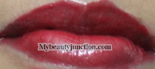 Burberry Lip Mist Natural Sheer Lipstick swatches, review, photos, staying power
