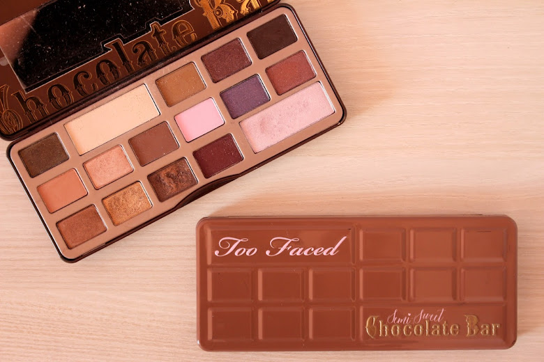 Chocolate Bar Semi Sweet Chocolate Bar Too Faced