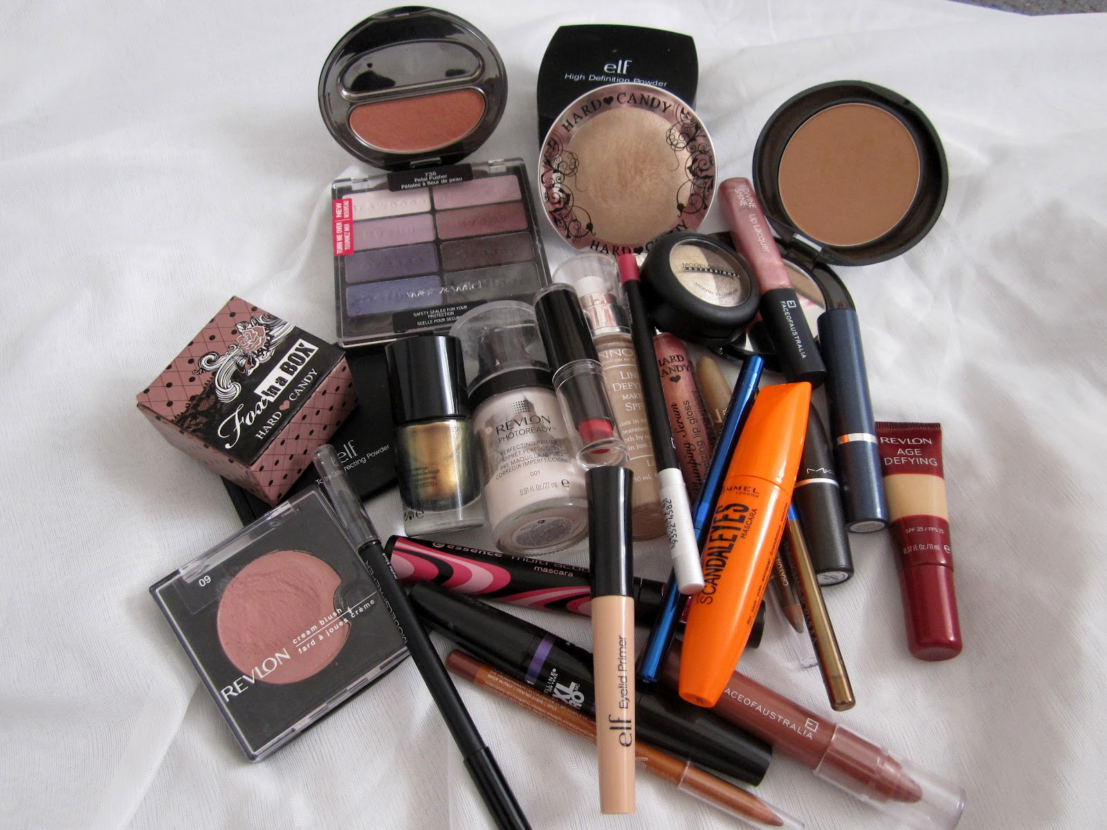 this beautiful life Makeup Basket of the Week 12/8/2012