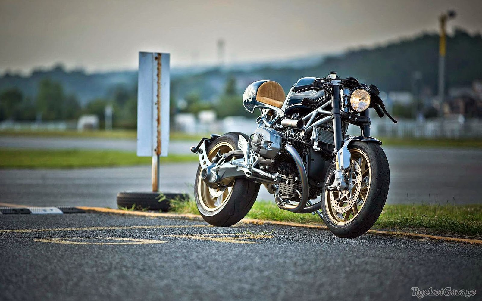 РњРѕС‚РѕС†РёРєР» BMW Motorrad RNINET r1200x