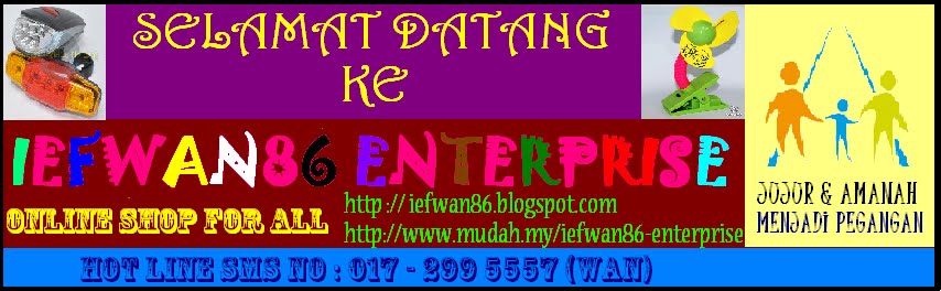 IEFWAN ENTERPRISE