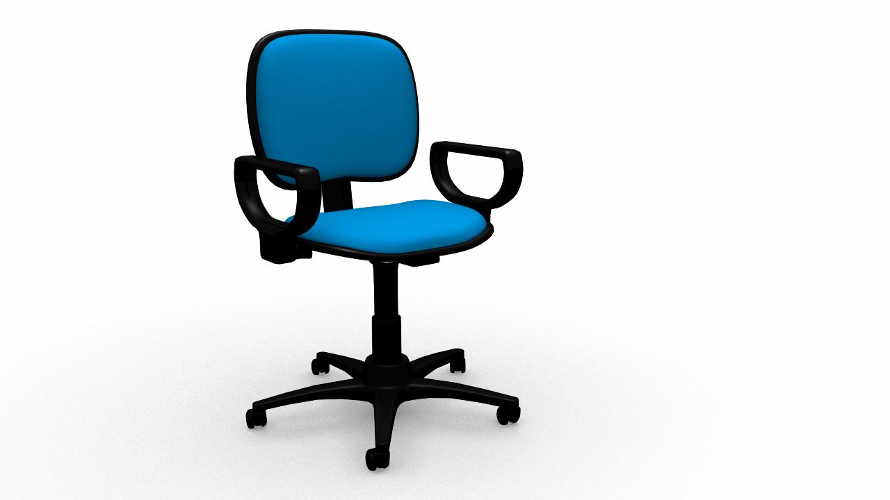 Animation Students 3d chair