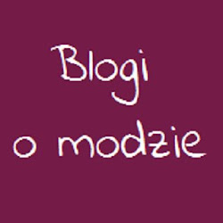 Blogi o modzie