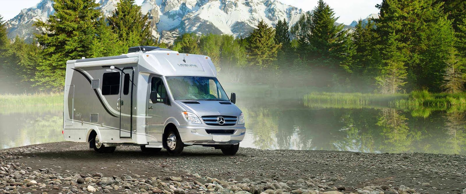 2014 Leisure Travel Vans U24MB