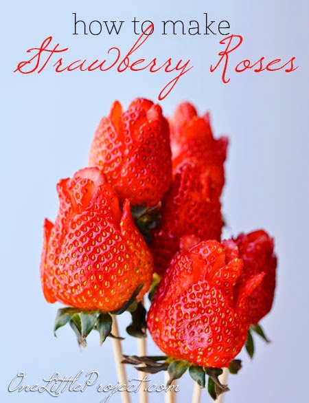50+ Delicious Strawberry Recipes! on Diane's Vintage Zest! #breakfast #dessert #pie #cake #drink