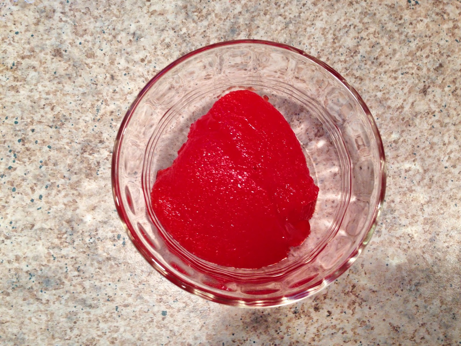 bybmg Recpie Applesauce Jello & Summer Recipe Link Up