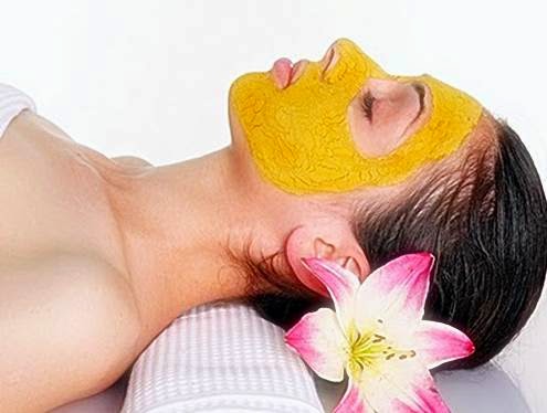 Turmeric For Face And Skin Health