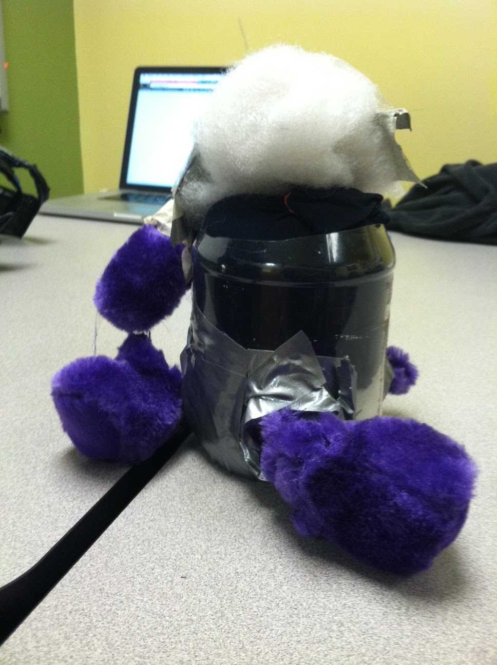 Yoice Davila's Blog Egg Drop Project