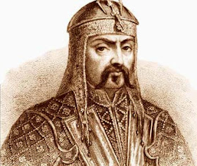 Genghis Kan - Mongol1