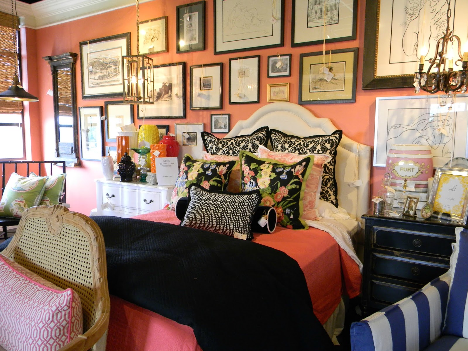 Forever Decorating! Nell Hill's my new best friend!