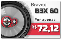 Bravox B3X 60