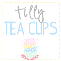 Tilly Tea Cups