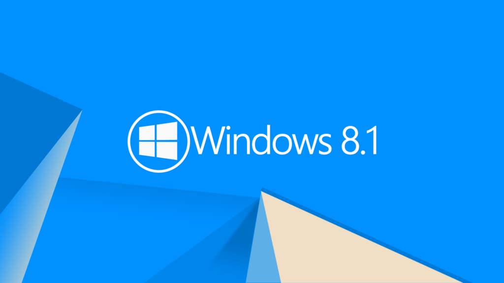 Download Operation System - Windows 8.1 enterprise