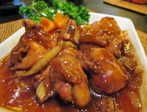 Resep cara memasak ayam goreng mentega sederhana Resep cara memasak ayam goreng mentega sederhana