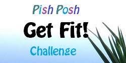 The Pish Posh Get Fit Challenge