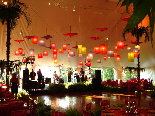 Wedding Decorations Ideas From Japan