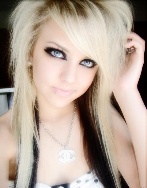 emo girls hairstyles. Haircuts For Emo Girls.