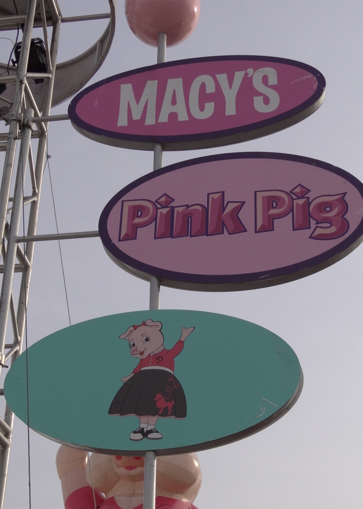 The Pink Pig Atlanta Coupons