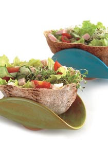 Sanduíche de peito de peru light