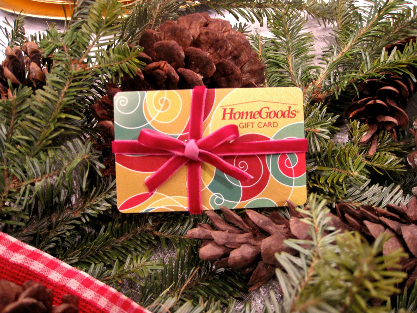 HomeGoods 50 Gift Card Giveaway!! Driven by Decor