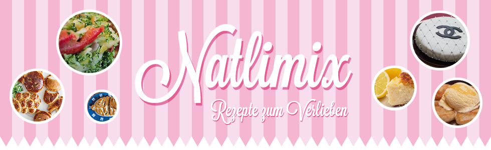 Natlimix - Kochrezepte zum Verlieben