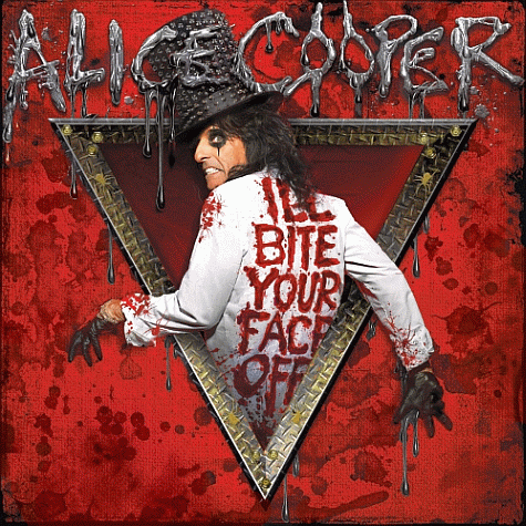ALICE COOPER - I'll Bite Your Face Off [single] (2011)