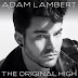 2015-04-19 Studio Music: Album 3 'The Original High' Album Artwork by Adam Lambert is Revealed