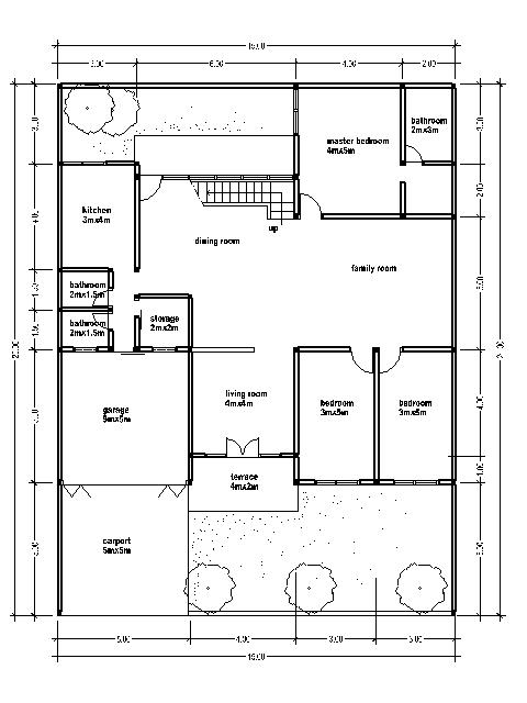 Wide House Plans Wide House Plans