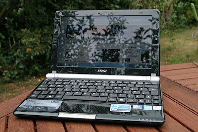 MSI Launches Wind U160 Notebook Review