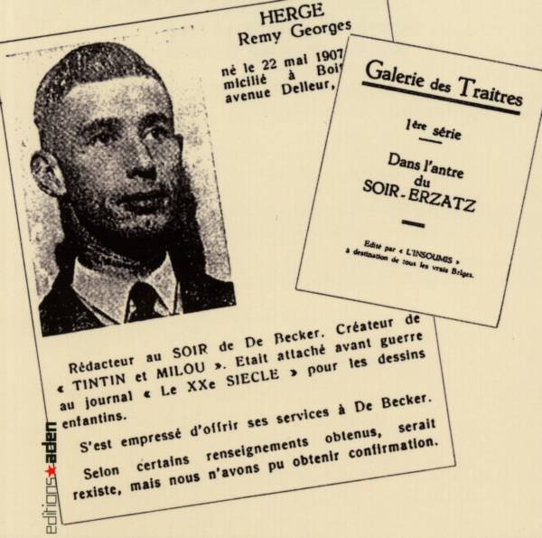 rencontre steven spielberg hergé