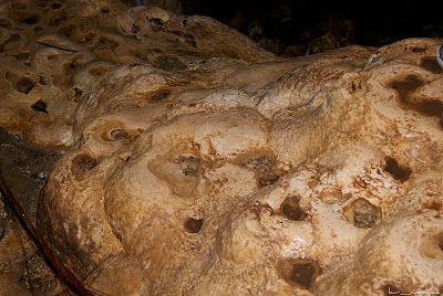 Pestera Ialomitei Ialomicioarei cave hoehle