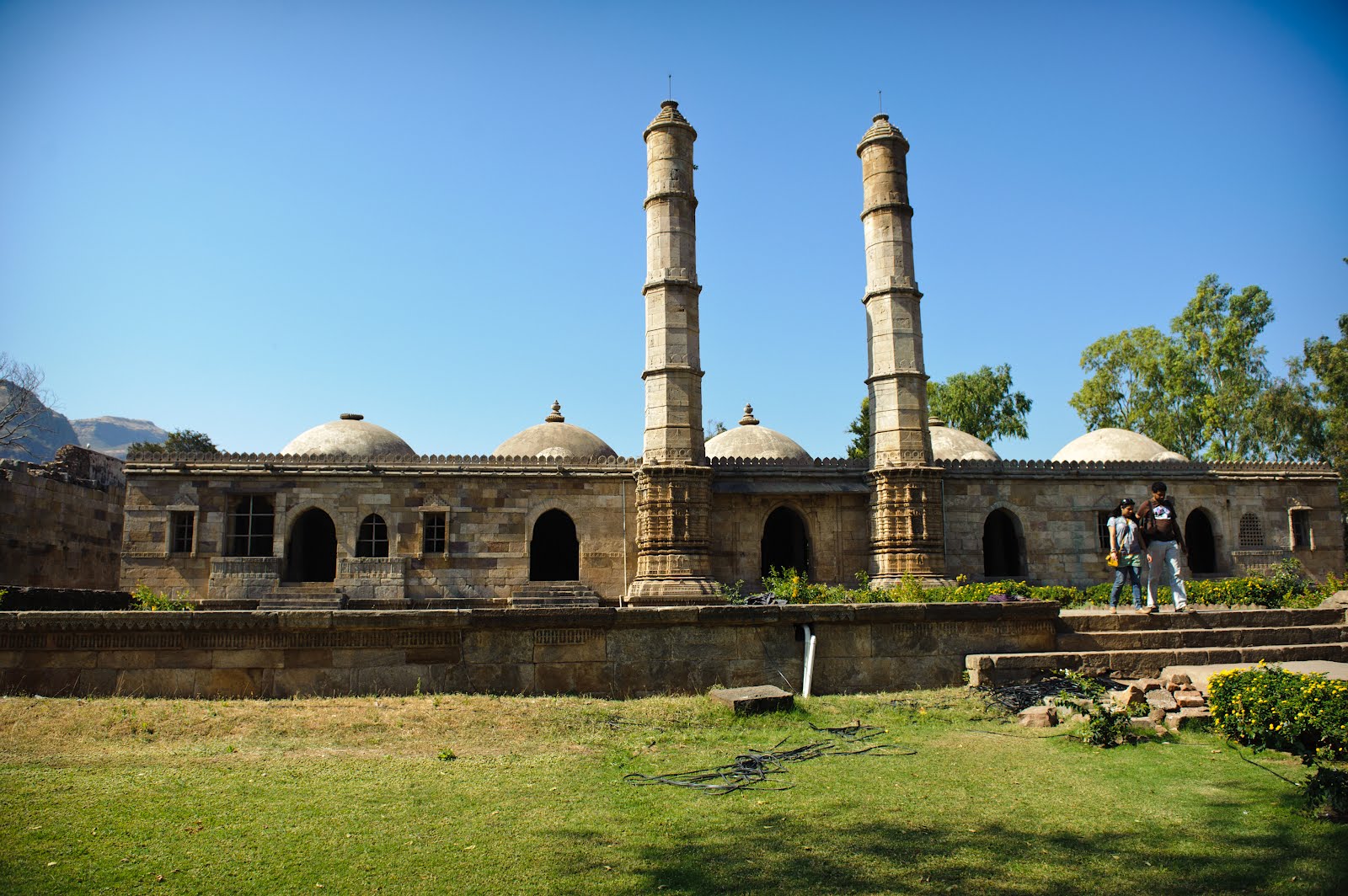 Champaner Gujarat