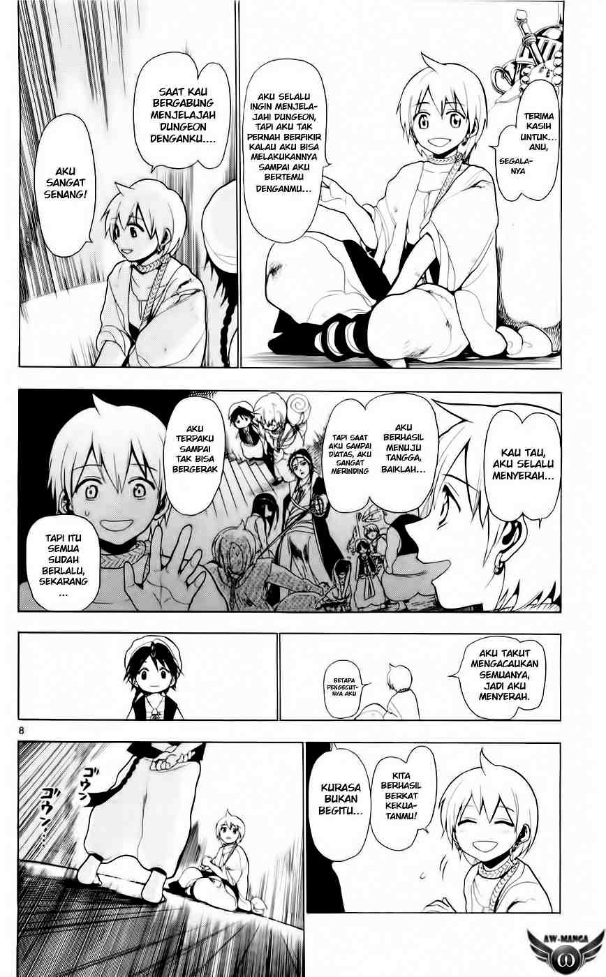 Komik magi 016 - janji 17 Indonesia magi 016 - janji Terbaru 9|Baca Manga Komik Indonesia|