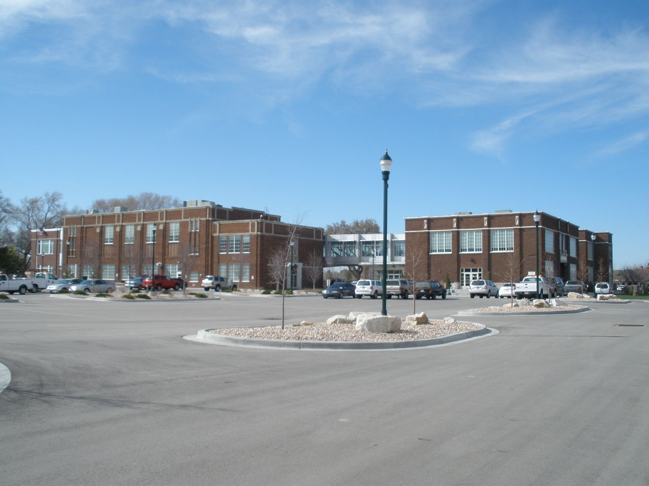 Confidential Unrestricted Malarkey The old haunted Riverton Elementary
