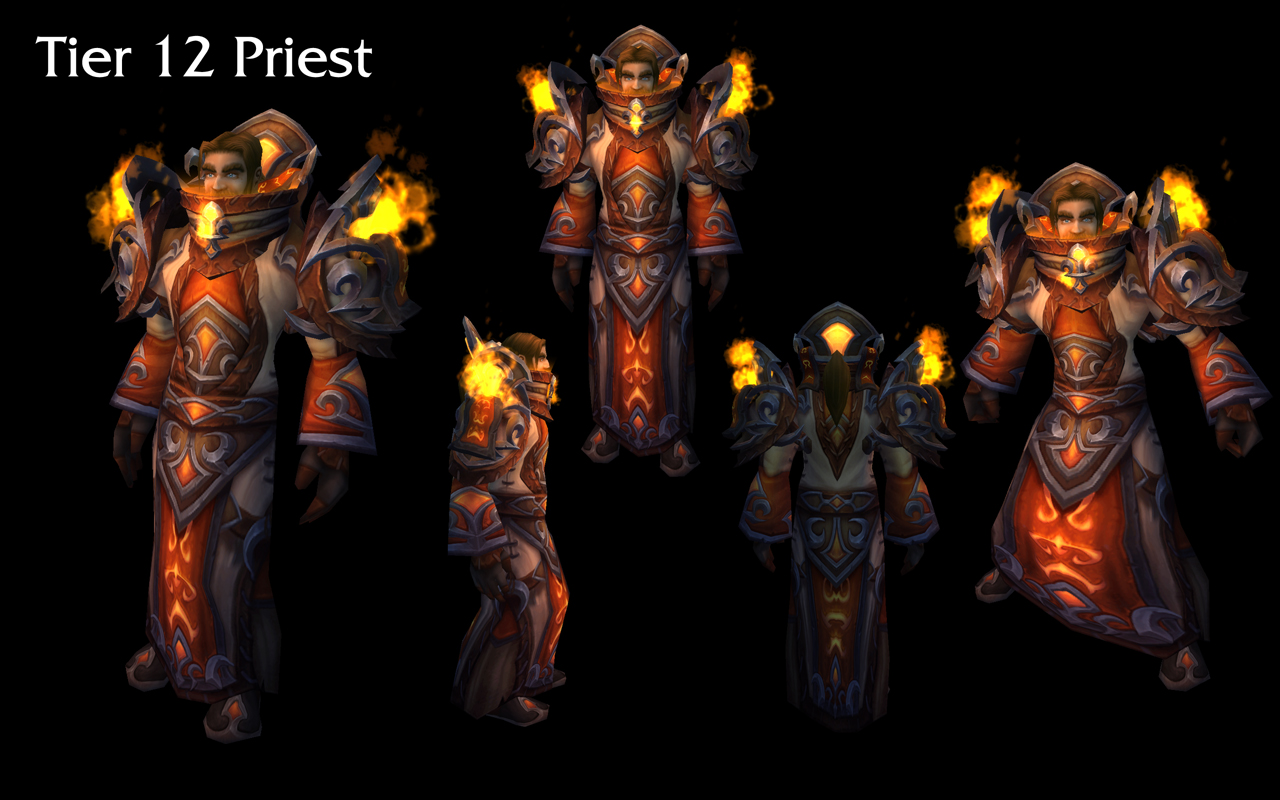 Priest Tier