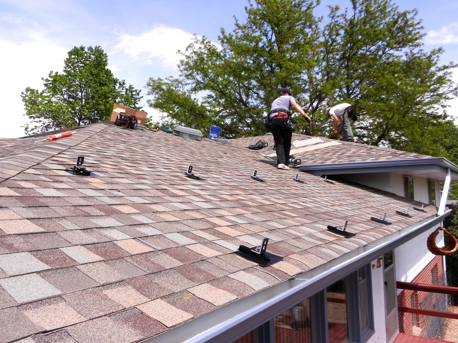 Johnstown Albertsons Our new Photovoltaic Solar Panels